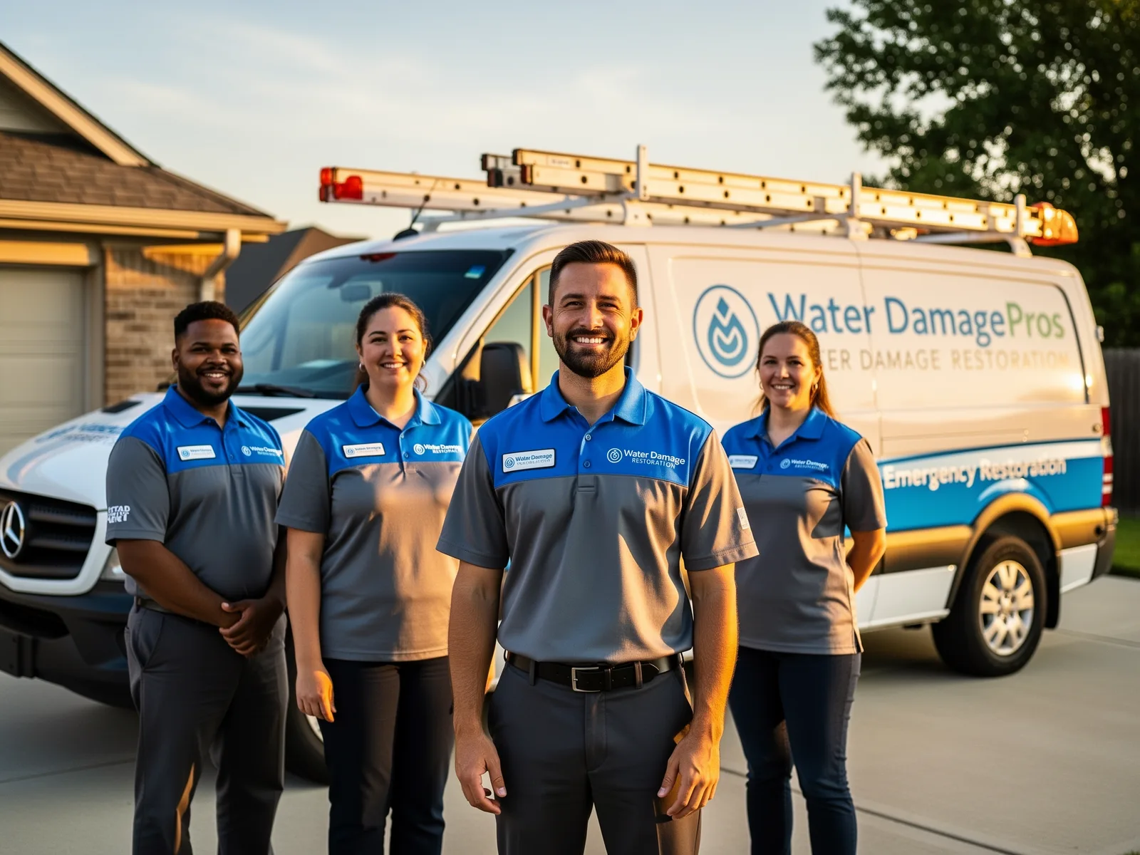 Water Damage Restoration company in Natick, MA
